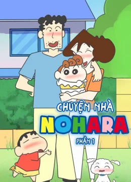 Xem Phim Chuyện Nhà Nohara (Phần 1) Vietsub HD Online