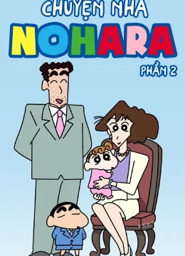 Xem Phim Chuyện Nhà Nohara (Phần 2) Vietsub HD Online
