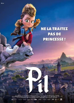 Xem Phim Chuyến Phiêu Lưu Của Pil Vietsub HD Online