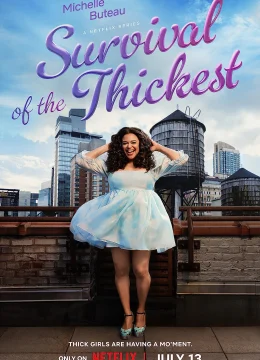 Chuyện sinh tồn của cô nàng ngoại cỡ