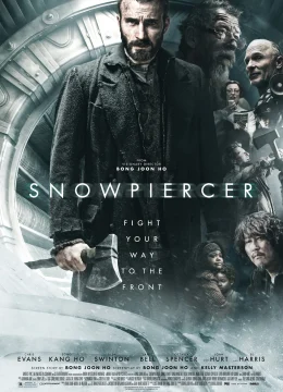 Chuyến tàu băng giá