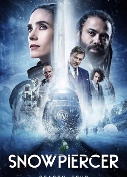 Chuyến Tàu Băng Giá (Phần 4)