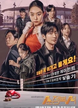 Xem Phim Chuyện Tình Đấm Bốc Vietsub HD Online