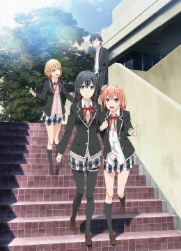 Chuyện tình thanh xuân bi hài của tôi quả nhiên là sai lầm (tiếp tục)