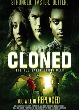 Xem Phim CLONED: The Recreator Chronicles Vietsub HD Online