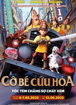Cô Bé Cứu Hỏa