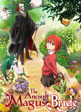 Cô Dâu Pháp Sư (Phần 1)