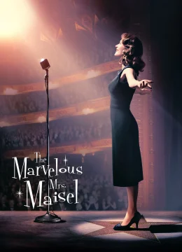 Cô Maisel Kỳ Diệu (Phần 5)