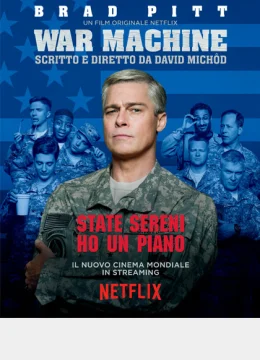 Xem Phim Cỗ máy chiến tranh Vietsub HD Online