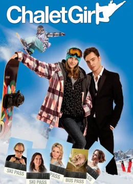 Cô Nàng Trượt Ván