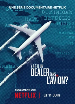 Cocaine trên không: Buôn lậu giữa tầm cao