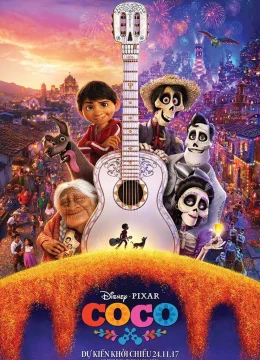 Coco: Hội Ngộ Diệu Kỳ