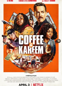 Xem Phim Coffee & Kareem Vietsub HD Online