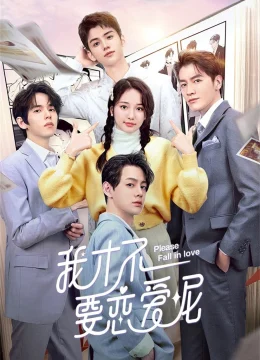 Xem Phim Còn Lâu Mới Thèm Yêu Đương Vietsub HD Online