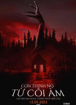 Xem Phim Cơn Thịnh Nộ Từ Cõi Âm Vietsub HD Online