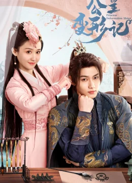 Xem Phim Công Chúa Biến Hình Ký Vietsub HD Online