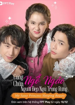 Xem Phim Công Chúa Ngổ Ngáo Người Đẹp Ngủ Trong Rừng Vietsub HD Online