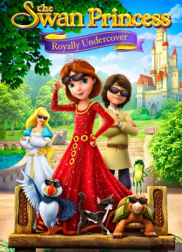 Công Chúa Thiên Nga: Nội Gián Hoàng Gia