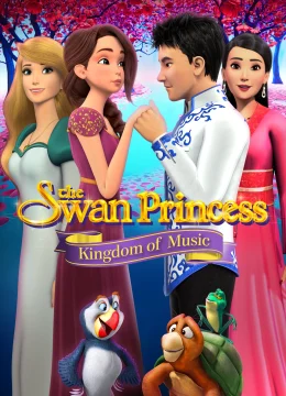 Xem Phim Công Chúa Thiên Nga: Vương Quốc Âm Nhạc Vietsub HD Online