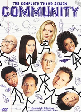 Xem Phim Cộng đồng vui tính (Phần 3) Vietsub HD Online