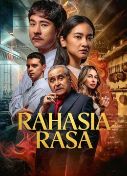 Xem Phim Công Thức Bí Mật (Rahasia Rasa) Vietsub HD Online