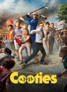 Xem Phim Cooties Vietsub HD Online