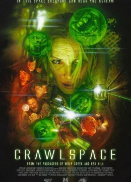 Xem Phim Crawlspace Vietsub HD Online