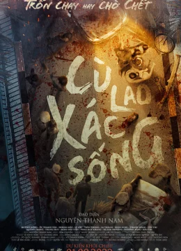 Xem Phim Cù Lao Xác Sống Vietsub HD Online