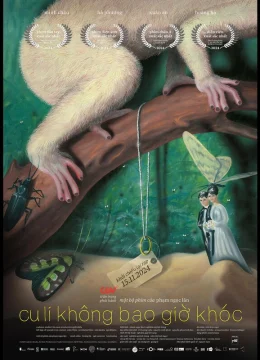 Xem Phim Cu Li Không Bao Giờ Khóc Vietsub HD Online