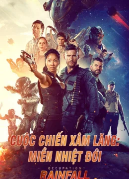 Cuộc Chiến Chống Xâm Lăng: Miền Nhiệt Đới