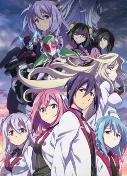 Cuộc chiến học viện thành phố Asterisk Phần 2