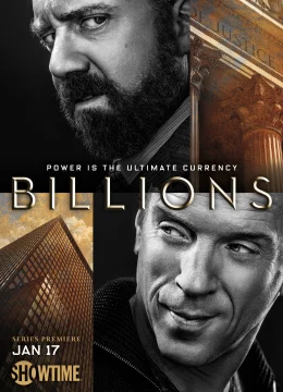 Xem Phim Cuộc chơi bạc tỷ (Phần 1) Vietsub HD Online