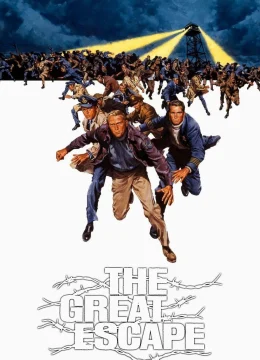 Xem Phim Cuộc Đào Thoát Vĩ Đại Vietsub HD Online