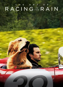 Xem Phim Cuộc Đời Phi Thường Của Chú Chó Enzo Vietsub HD Online