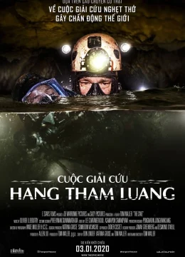 Cuộc Giải Cứu Hang Tham Luang