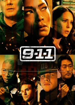 Xem Phim Cuộc Gọi Khẩn Cấp 9-1-1 (Phần 3) Vietsub HD Online