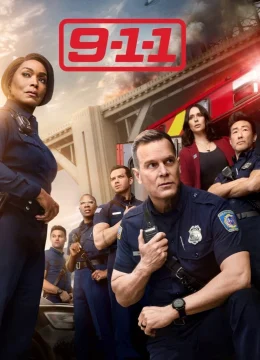 Xem Phim Cuộc Gọi Khẩn Cấp 9-1-1 (Phần 7) Vietsub HD Online