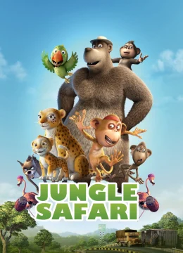 Xem Phim Cuộc Phiêu Lưu Của Chú Báo Đốm Vietsub HD Online