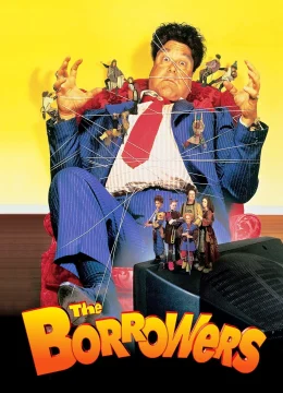 Xem Phim Cuộc Phiêu Lưu Của Gia Đình Tí Hon Vietsub HD Online