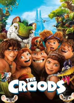 Xem Phim Cuoc Phieu Luu Cua Nha Croods Vietsub HD Online