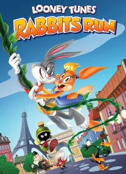 Cuộc Phiêu Lưu Của Thỏ Bunny