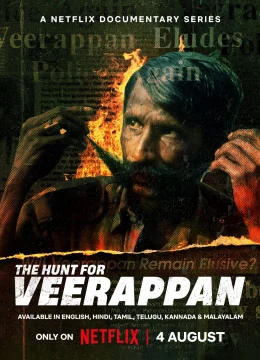 Xem Phim Cuộc săn lùng Veerappan Vietsub HD Online