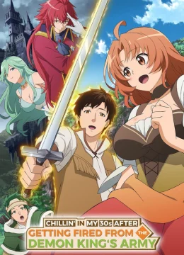 Xem Phim Cuộc sống chậm của chiến binh hắc ám bị cho về vườn tuổi 30 Vietsub HD Online