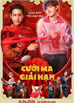 Cưới ma giải hạn