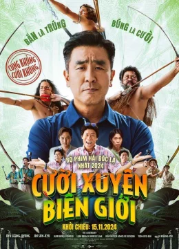 Xem Phim Cười Xuyên Biên Giới Vietsub HD Online