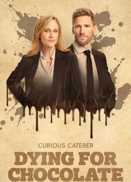 Xem Phim Curious Caterer: Cạm bẫy sô cô la Vietsub HD Online