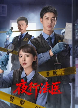 Xem Phim Dạ Hành Pháp Y Vietsub HD Online