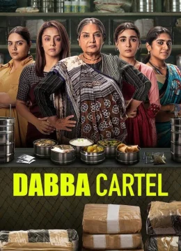 Xem Phim Dabba Cartel Vietsub HD Online