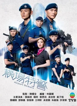 Xem Phim Đặc Cảnh Sân Bay Vietsub HD Online