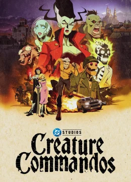 Xem Phim Đặc Công Quái Vật Vietsub HD Online